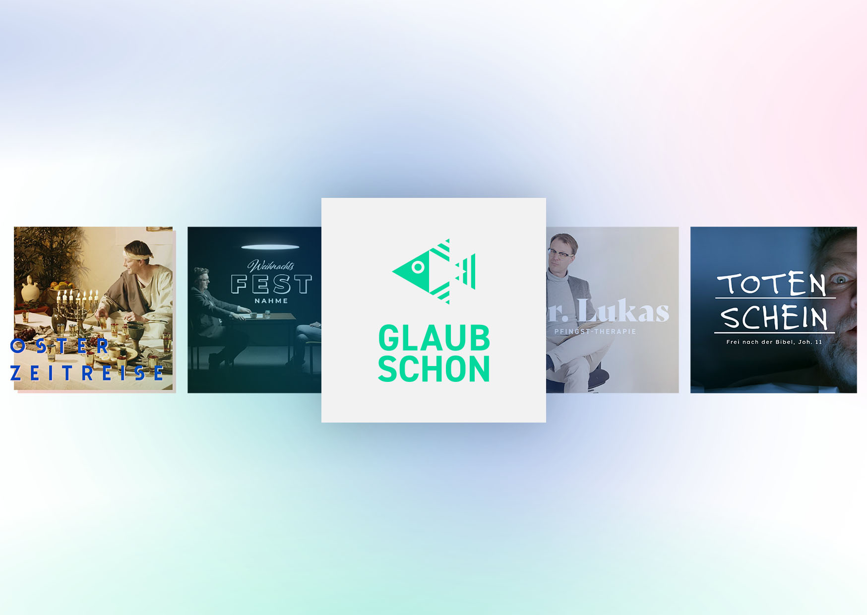 Glaub schon